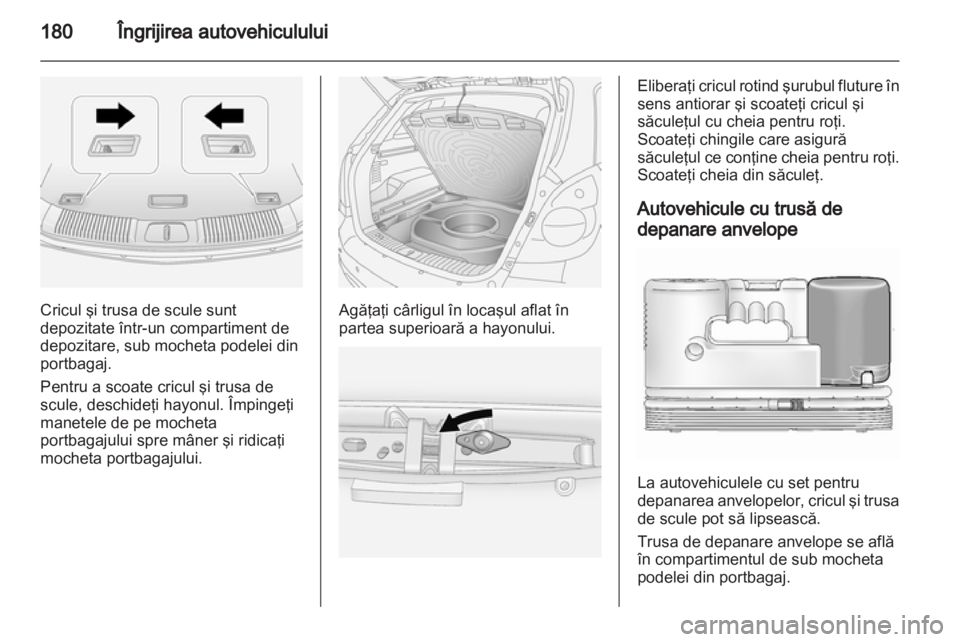 OPEL ANTARA 2011  Manual de utilizare (in Romanian) 