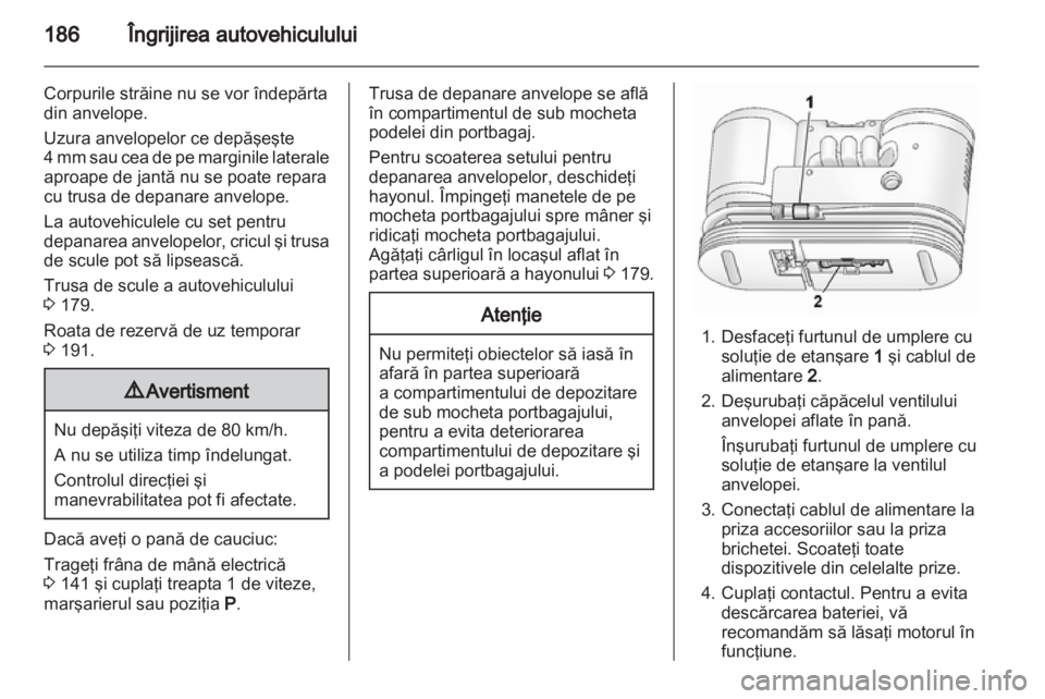 OPEL ANTARA 2011  Manual de utilizare (in Romanian) 