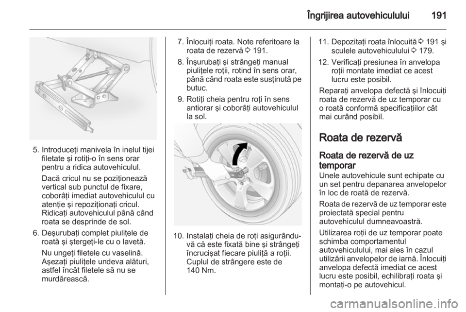 OPEL ANTARA 2011  Manual de utilizare (in Romanian) 
