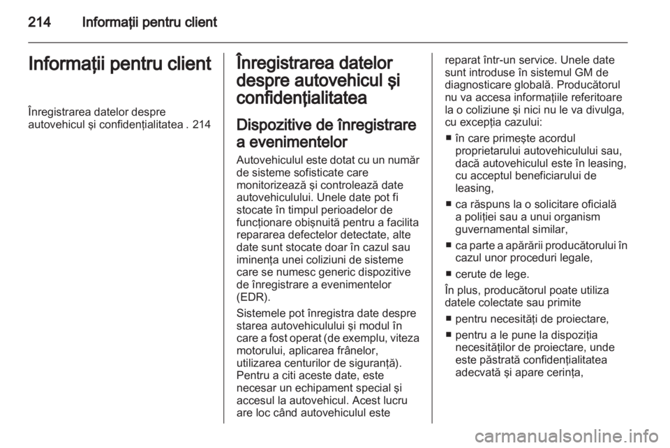 OPEL ANTARA 2011  Manual de utilizare (in Romanian) 