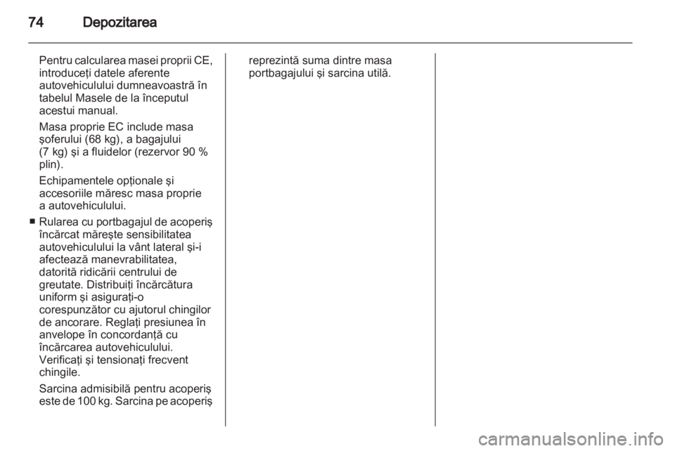 OPEL ANTARA 2011  Manual de utilizare (in Romanian) 