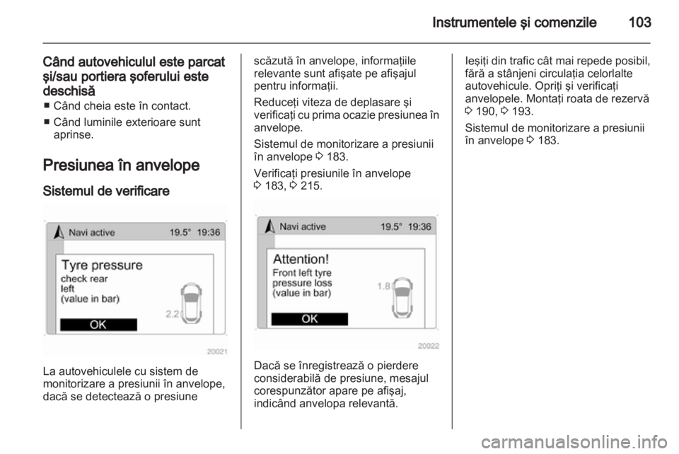 OPEL ANTARA 2012.5  Manual de utilizare (in Romanian) 