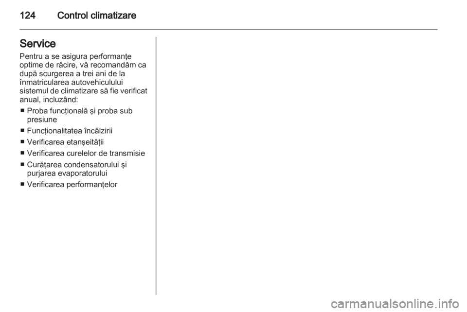 OPEL ANTARA 2012.5  Manual de utilizare (in Romanian) 