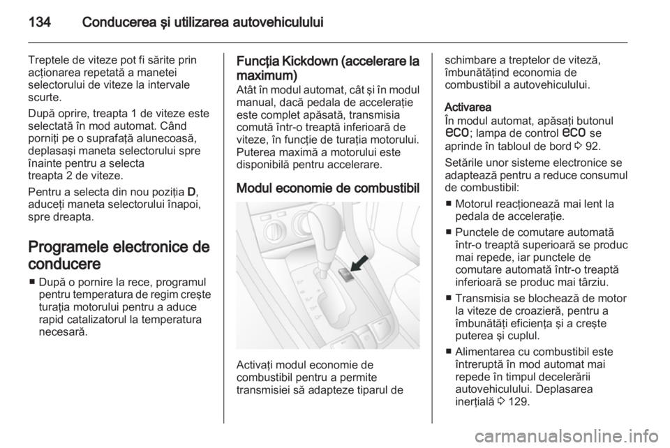 OPEL ANTARA 2012.5  Manual de utilizare (in Romanian) 