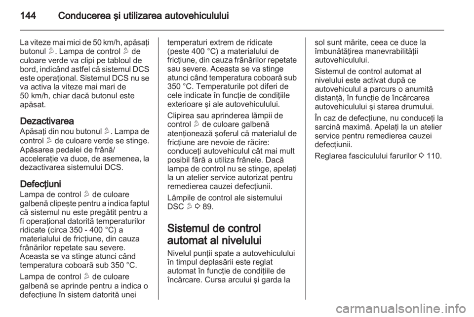 OPEL ANTARA 2012.5  Manual de utilizare (in Romanian) 