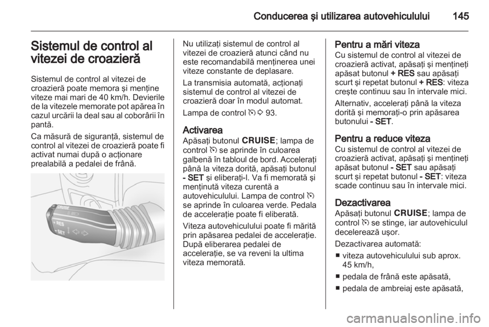 OPEL ANTARA 2012.5  Manual de utilizare (in Romanian) 