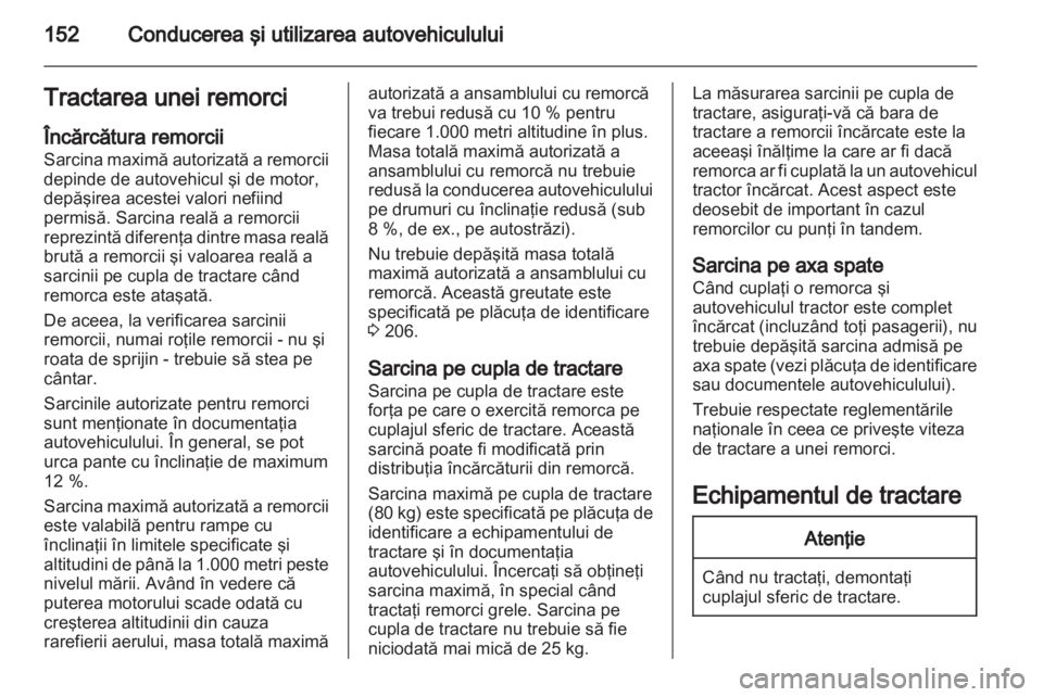 OPEL ANTARA 2012.5  Manual de utilizare (in Romanian) 