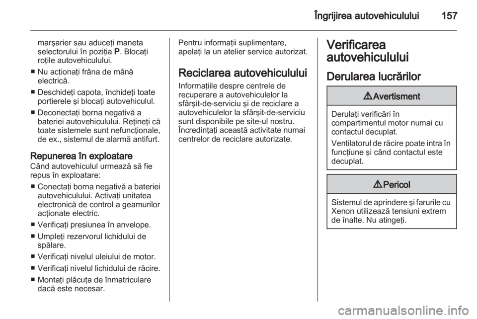 OPEL ANTARA 2012.5  Manual de utilizare (in Romanian) 