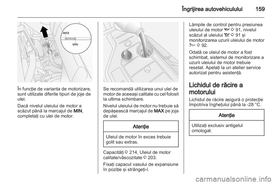 OPEL ANTARA 2012.5  Manual de utilizare (in Romanian) 