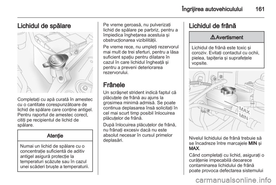 OPEL ANTARA 2012.5  Manual de utilizare (in Romanian) 