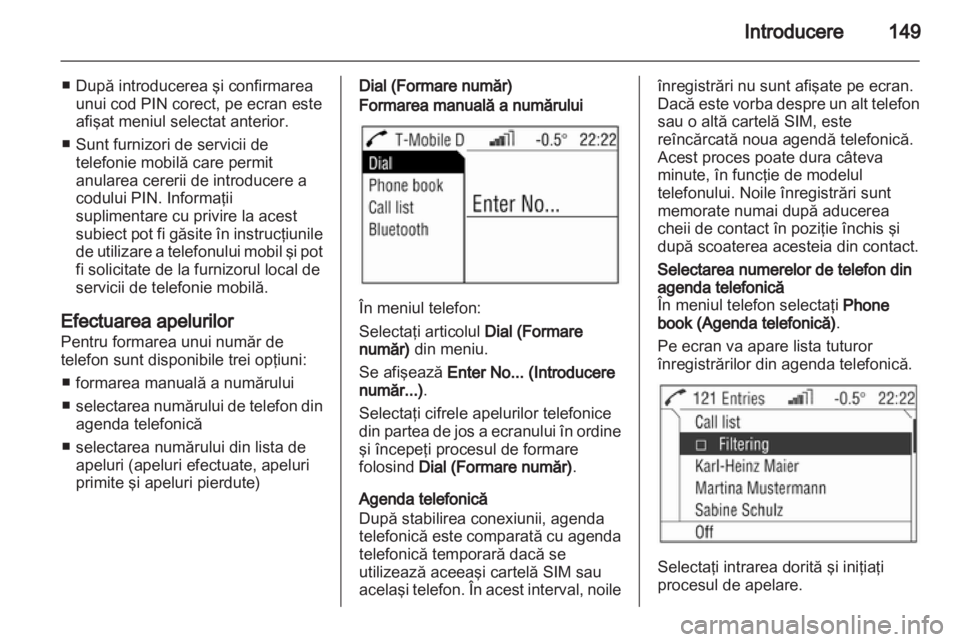 OPEL ANTARA 2013  Manual pentru sistemul Infotainment (in Romanian) 