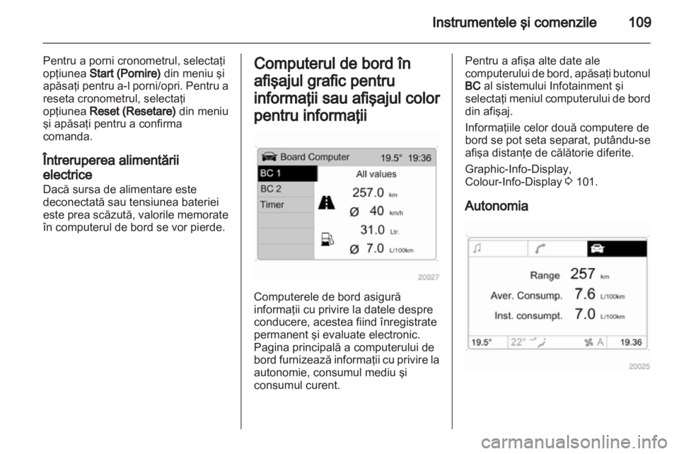 OPEL ANTARA 2013.5  Manual de utilizare (in Romanian) 