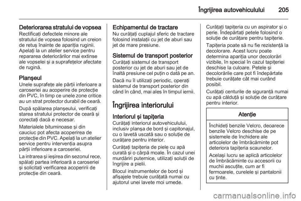 OPEL ANTARA 2013.5  Manual de utilizare (in Romanian) 