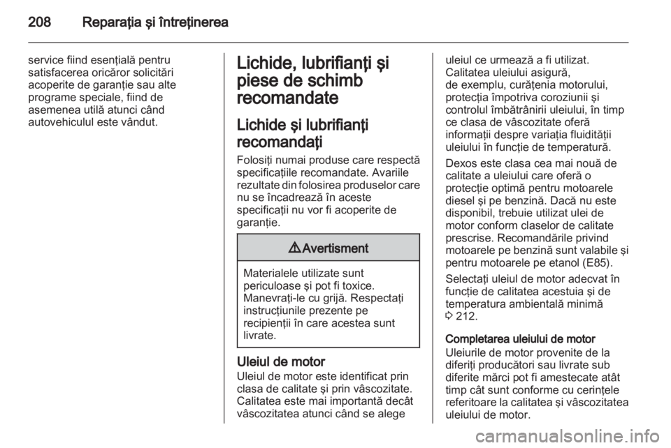 OPEL ANTARA 2013.5  Manual de utilizare (in Romanian) 