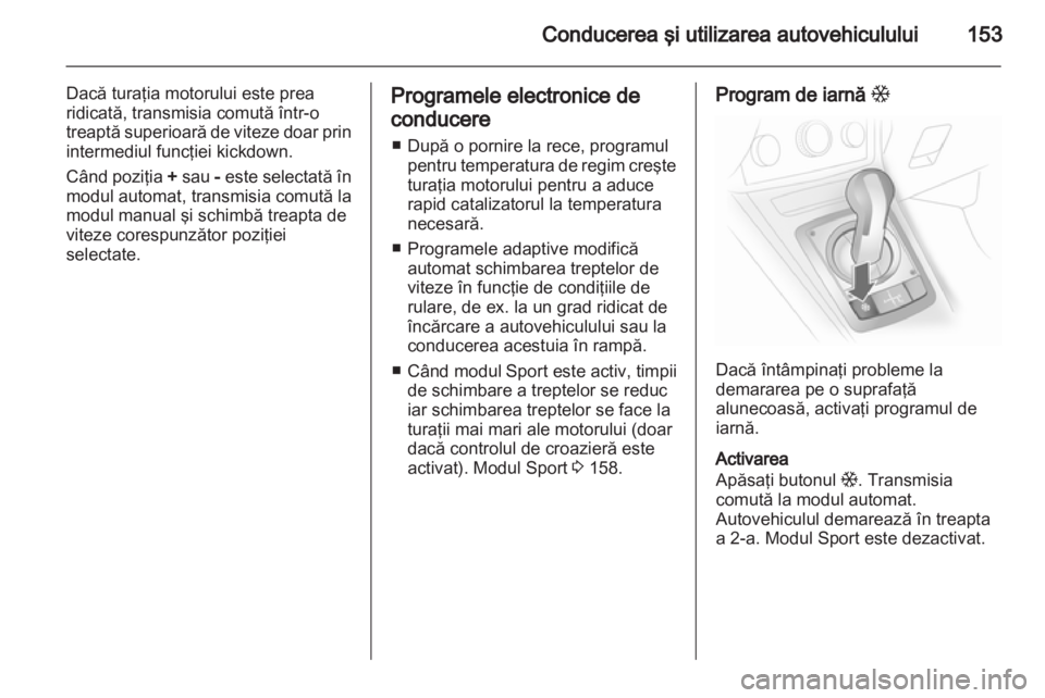 OPEL ASTRA H 2010.5  Manual de utilizare (in Romanian) 