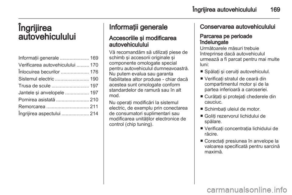 OPEL ASTRA H 2010.5  Manual de utilizare (in Romanian) 