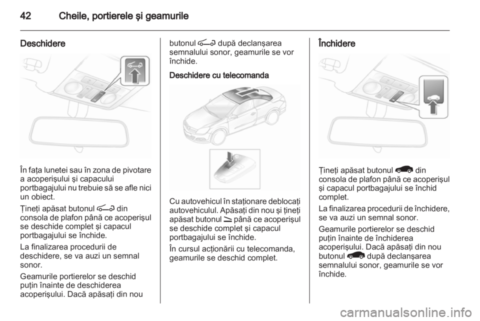 OPEL ASTRA H 2010.5  Manual de utilizare (in Romanian) 