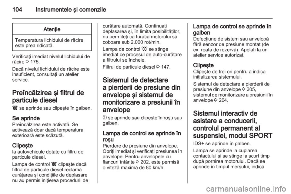 OPEL ASTRA H 2011  Manual de utilizare (in Romanian) 