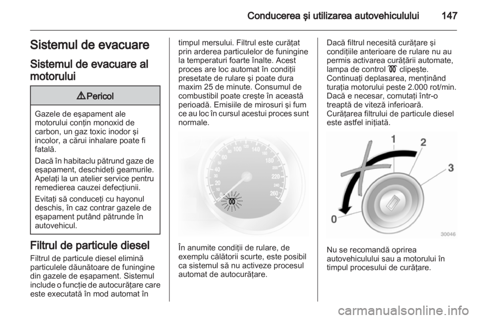 OPEL ASTRA H 2011  Manual de utilizare (in Romanian) 