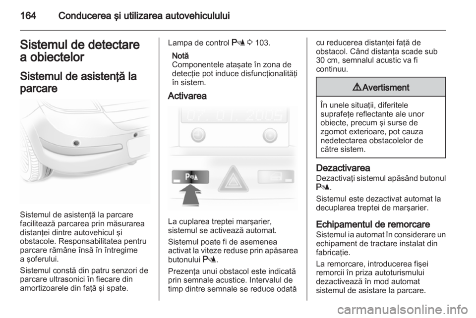 OPEL ASTRA H 2011  Manual de utilizare (in Romanian) 