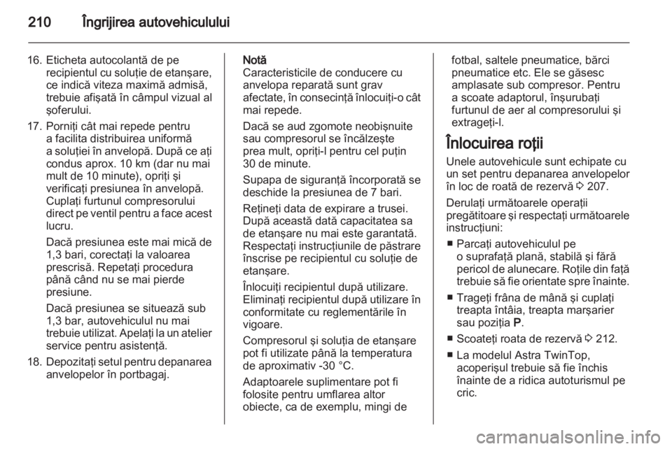 OPEL ASTRA H 2011  Manual de utilizare (in Romanian) 