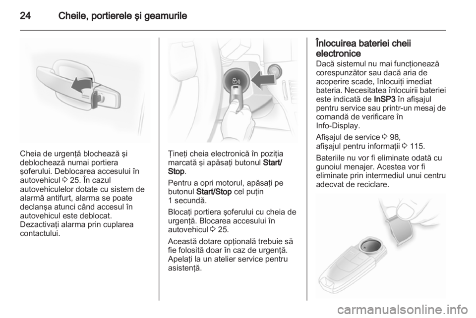 OPEL ASTRA H 2011  Manual de utilizare (in Romanian) 
