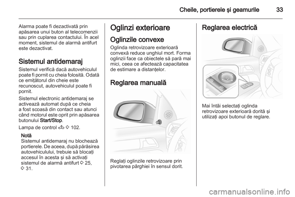 OPEL ASTRA H 2011  Manual de utilizare (in Romanian) 