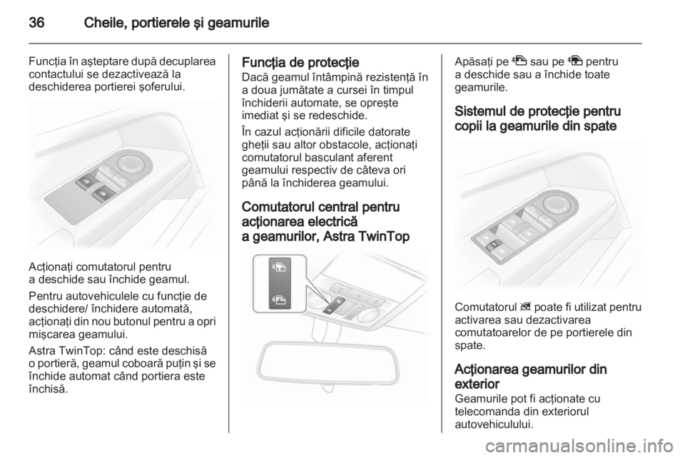 OPEL ASTRA H 2011  Manual de utilizare (in Romanian) 