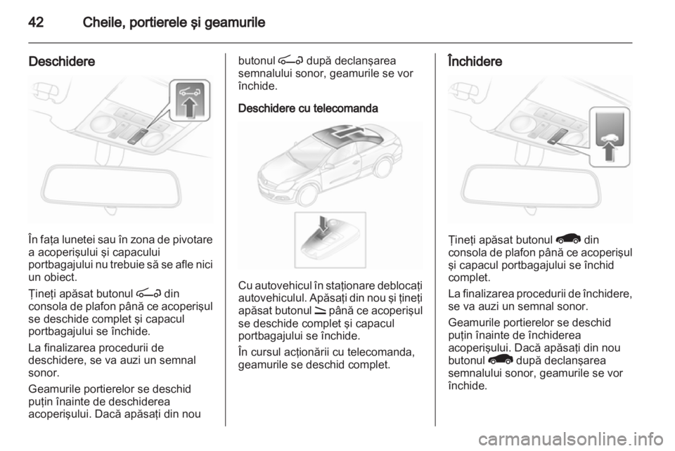 OPEL ASTRA H 2011  Manual de utilizare (in Romanian) 