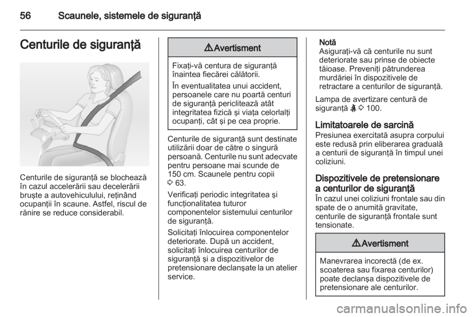 OPEL ASTRA H 2011  Manual de utilizare (in Romanian) 