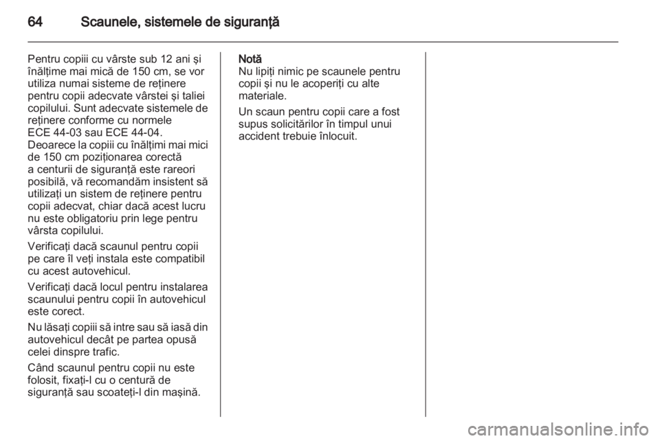 OPEL ASTRA H 2011  Manual de utilizare (in Romanian) 