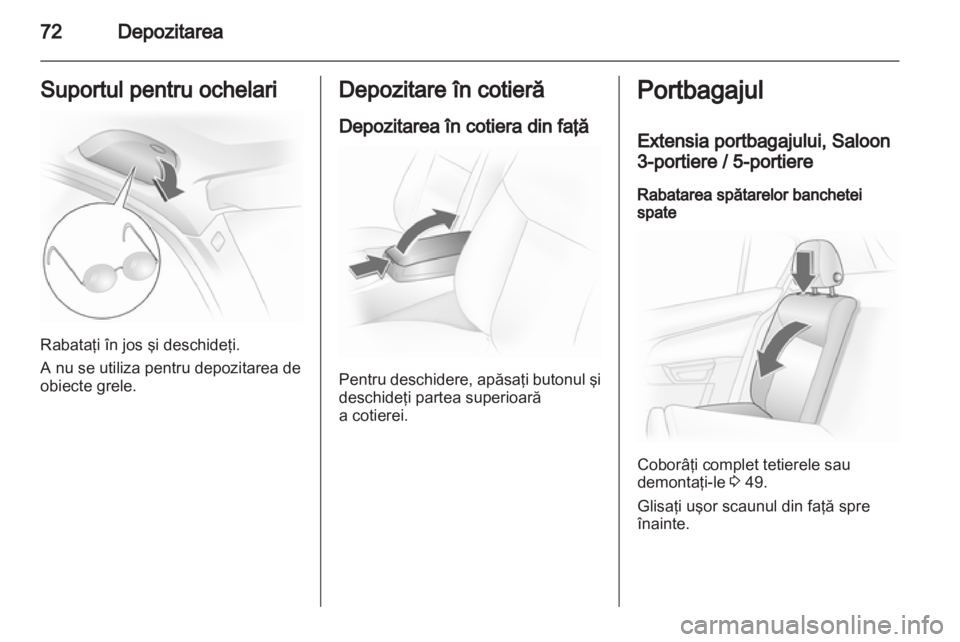 OPEL ASTRA H 2011  Manual de utilizare (in Romanian) 