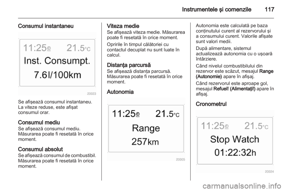 OPEL ASTRA H 2011.5  Manual de utilizare (in Romanian) 