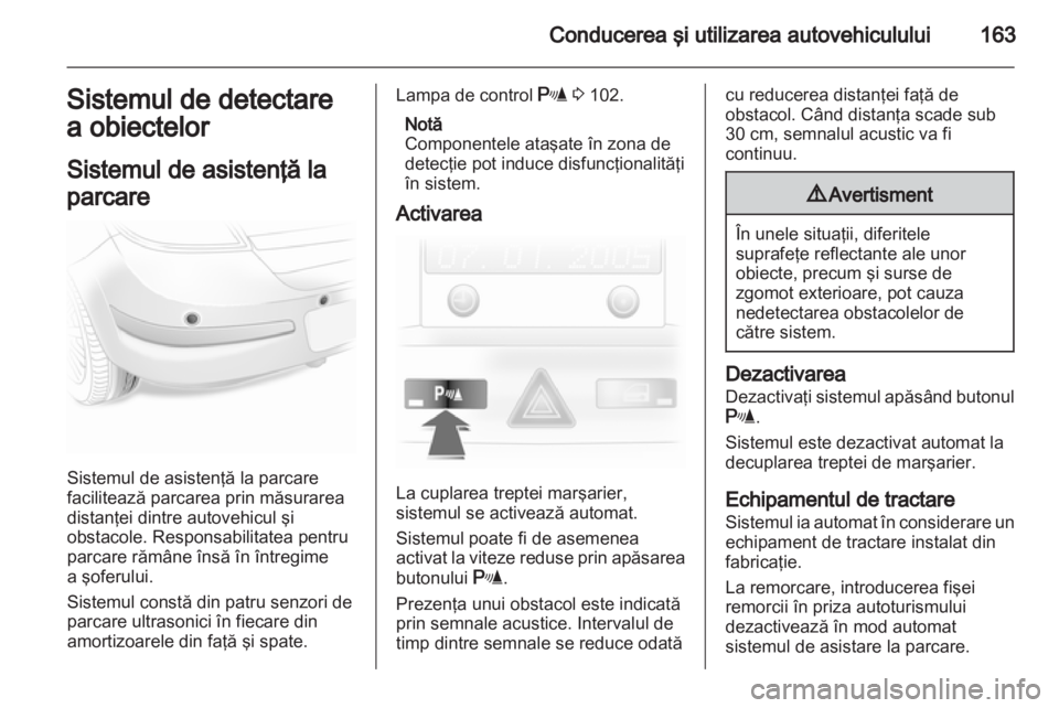 OPEL ASTRA H 2011.5  Manual de utilizare (in Romanian) 