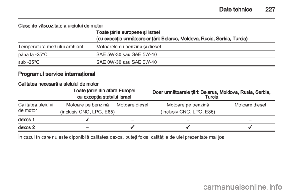 OPEL ASTRA H 2011.5  Manual de utilizare (in Romanian) 