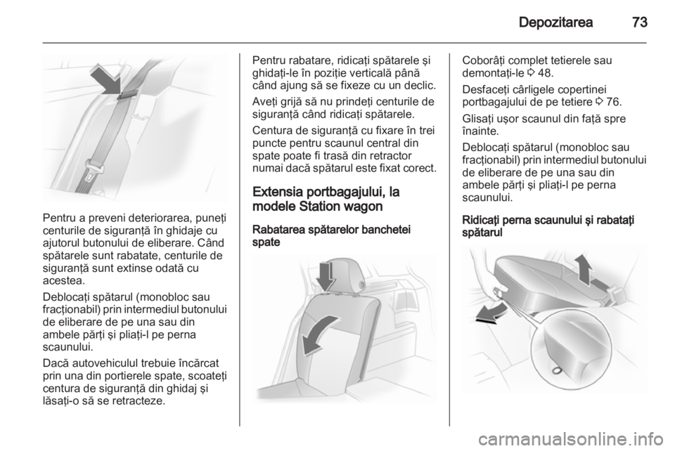 OPEL ASTRA H 2011.5  Manual de utilizare (in Romanian) 