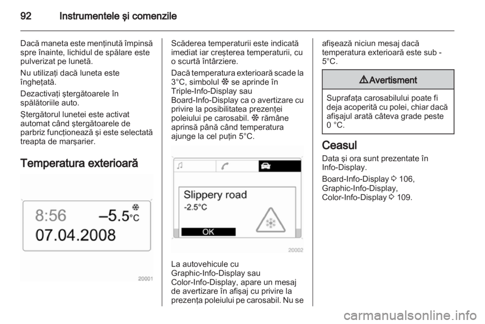 OPEL ASTRA H 2011.5  Manual de utilizare (in Romanian) 