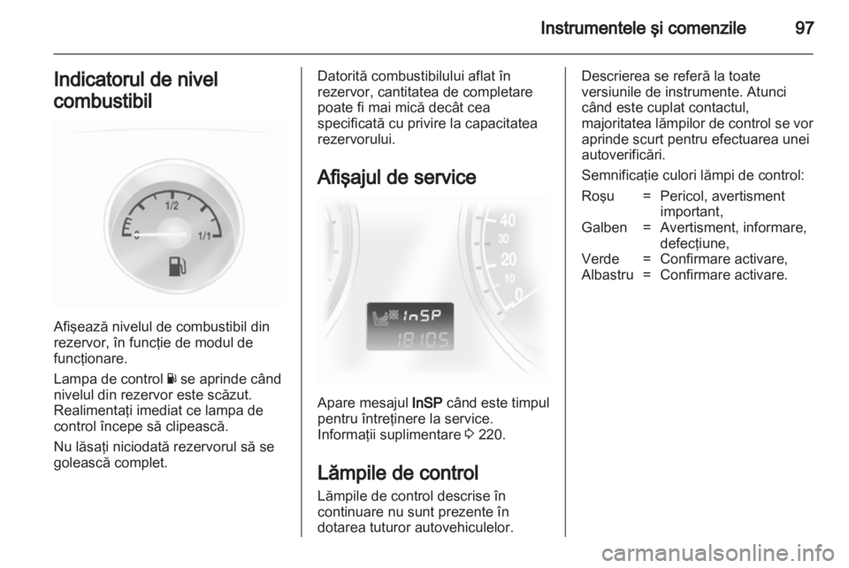 OPEL ASTRA H 2011.5  Manual de utilizare (in Romanian) 