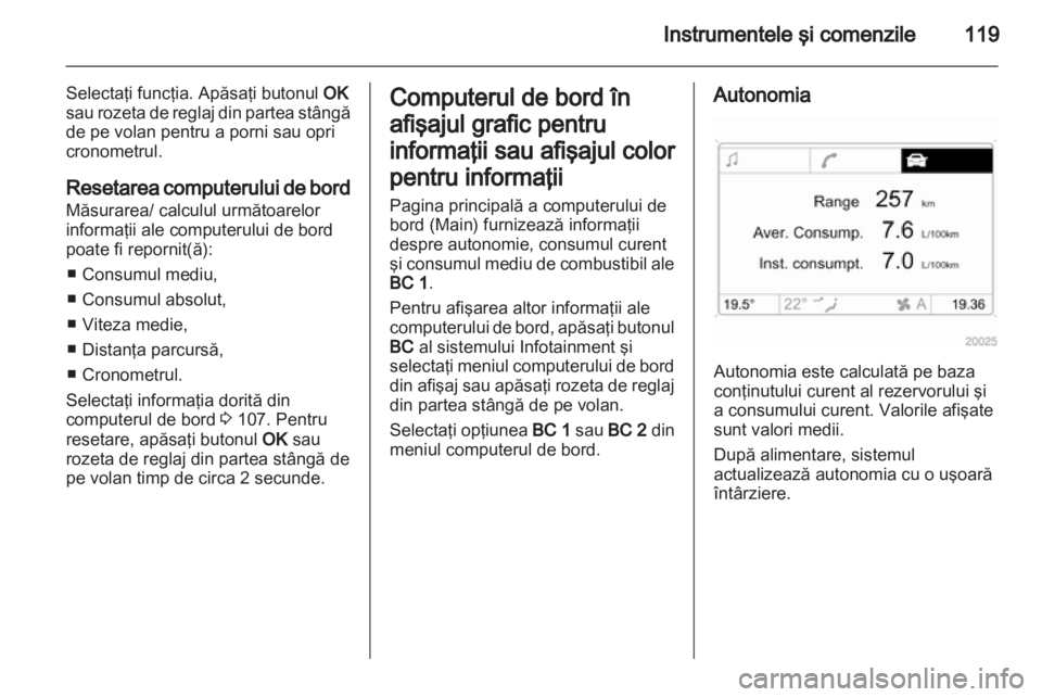 OPEL ASTRA H 2012  Manual de utilizare (in Romanian) 