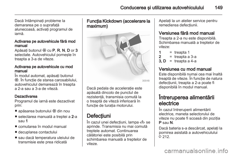 OPEL ASTRA H 2012  Manual de utilizare (in Romanian) 