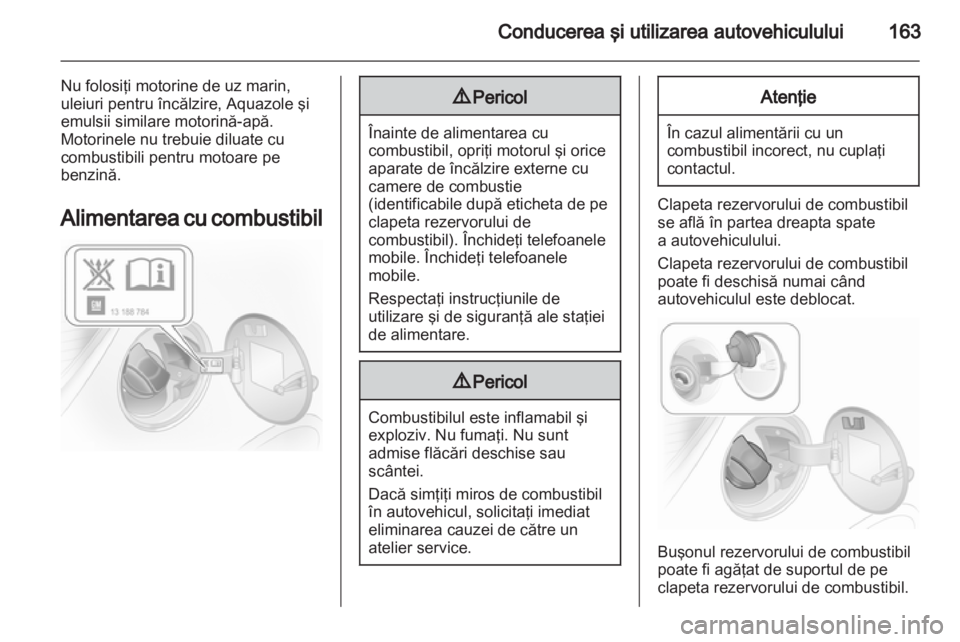 OPEL ASTRA H 2012  Manual de utilizare (in Romanian) 