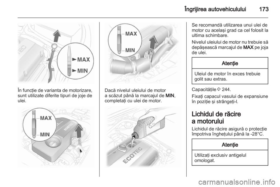 OPEL ASTRA H 2012  Manual de utilizare (in Romanian) 
