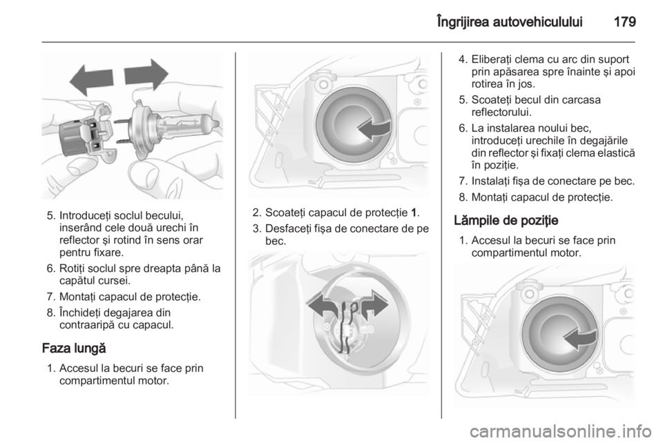 OPEL ASTRA H 2012  Manual de utilizare (in Romanian) 