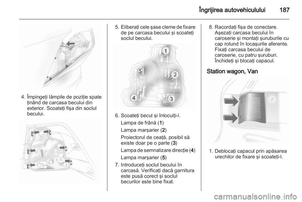 OPEL ASTRA H 2012  Manual de utilizare (in Romanian) 