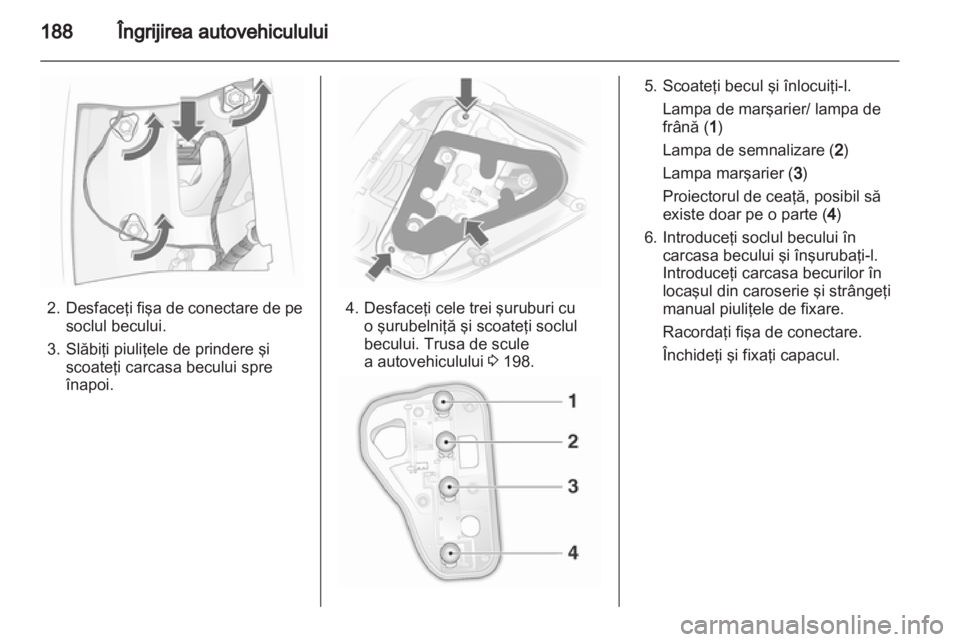OPEL ASTRA H 2012  Manual de utilizare (in Romanian) 