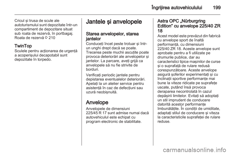 OPEL ASTRA H 2012  Manual de utilizare (in Romanian) 