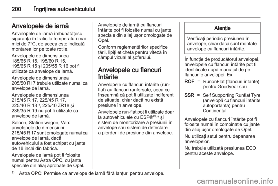 OPEL ASTRA H 2012  Manual de utilizare (in Romanian) 