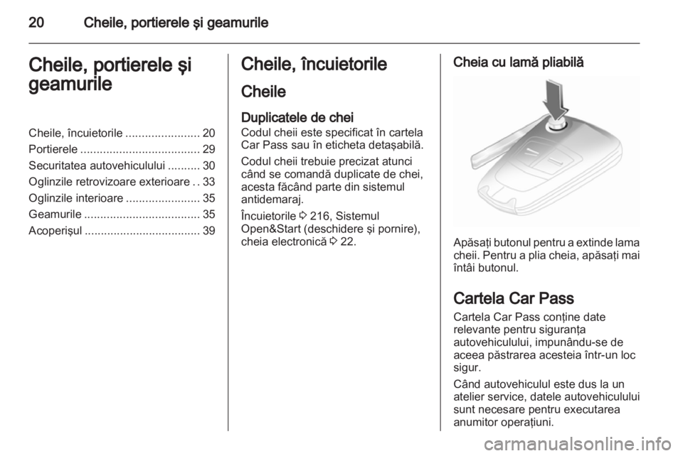 OPEL ASTRA H 2012  Manual de utilizare (in Romanian) 