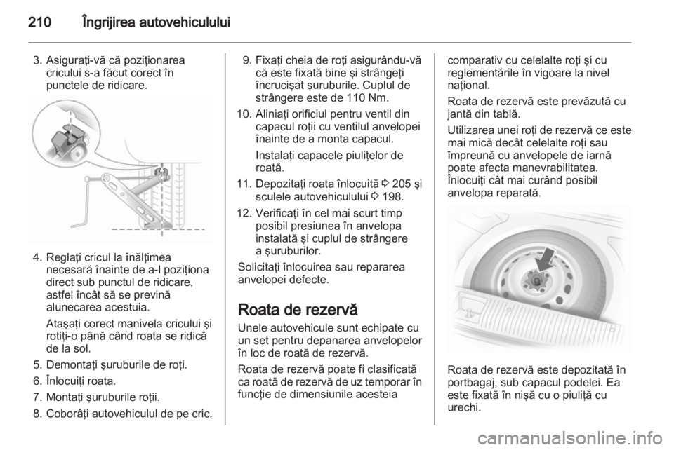 OPEL ASTRA H 2012  Manual de utilizare (in Romanian) 