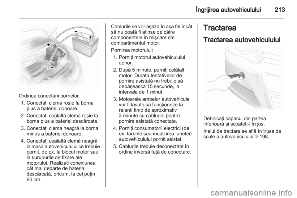 OPEL ASTRA H 2012  Manual de utilizare (in Romanian) 